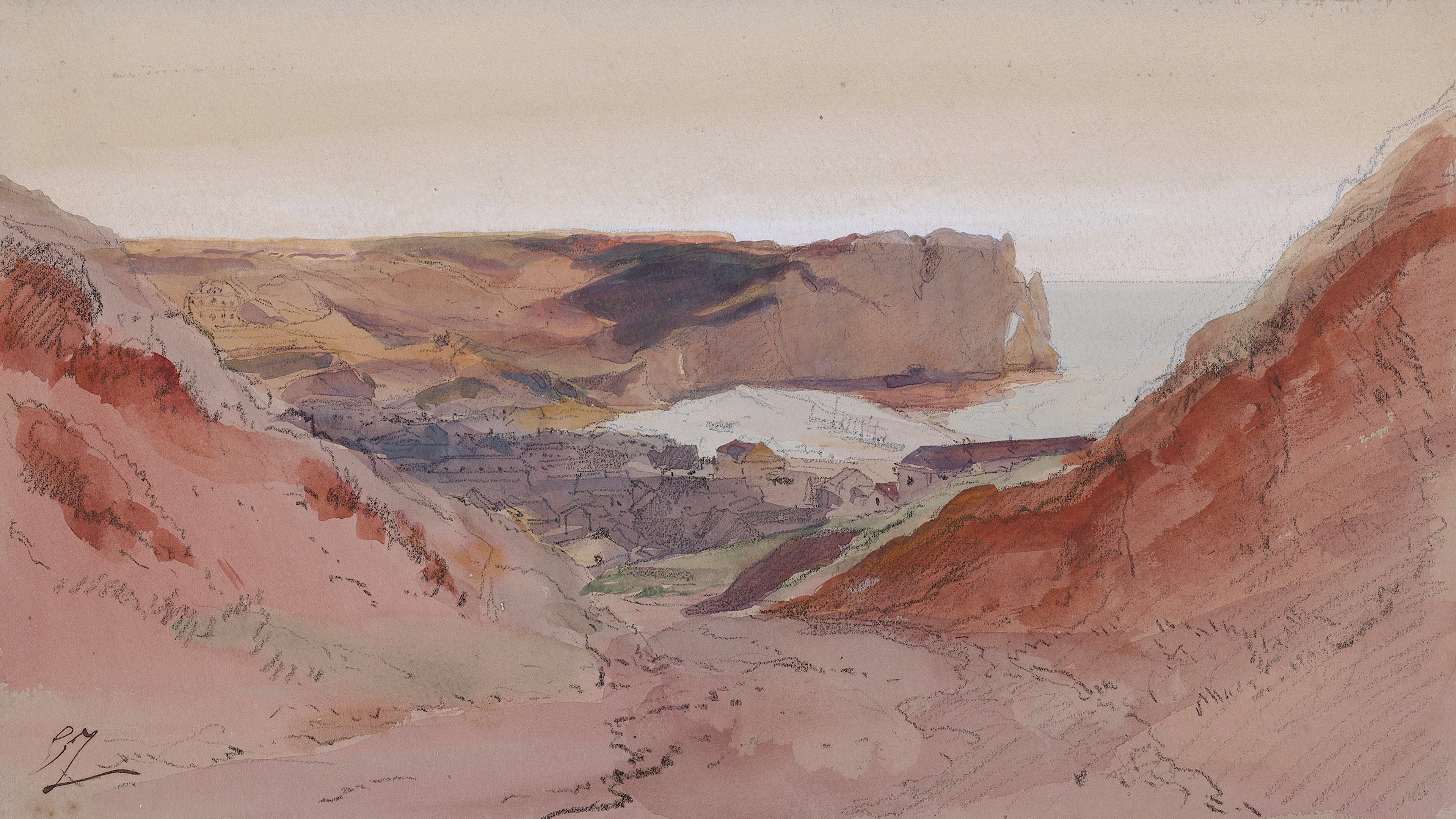 Terracotta Coastal Pass